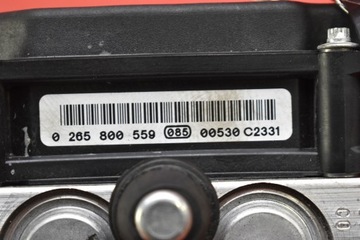 фото thumb №10, Насос abs 8200747140 renault clio 3 iii 1.2 16v 75 km 09-12