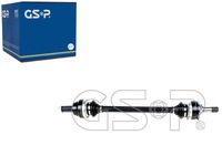 фото thumb №1, Приводной вал приводная задняя левая gsp