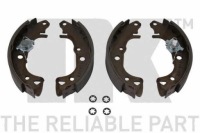 Купити Nk гальмівні колодки гальмівні citroen ax/106/sa, фото thumb