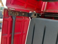 Вітровик ліва бічна нижня спойлер кабіни iveco stralis 450 e5 2007r в Україні, фото thumb