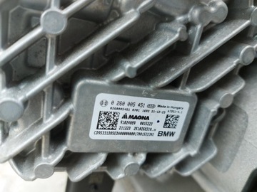 фото thumb №7, Bmw u06 220d коробка передач автоматична комплектна 0260005451 5b12025