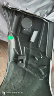 фото thumb №10, Бампер передний перед volvo xc60 ii r-design 2017- 31449127