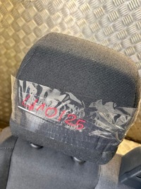 фото thumb №9, Ford transit mk8 сидіння лавка заднє сидіння пасажира