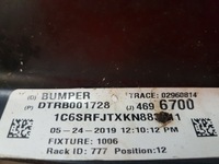 фото thumb №12, Ram v 19- накладка защита бампера задняя usa 68299105ad