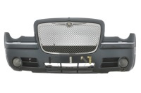 фото thumb №1, Бампер передній перед chrysler 300c омивачі