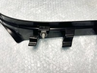 Bmw x5 e53 накладка захист  накладка порога  поріг чорна лівий задній 8402109 Зі Шроту, фото thumb