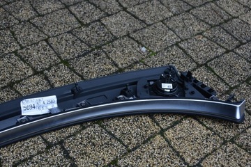 фото thumb №10, Панель під лобовим склом капот динаміки audi a6 c7 4g0857051