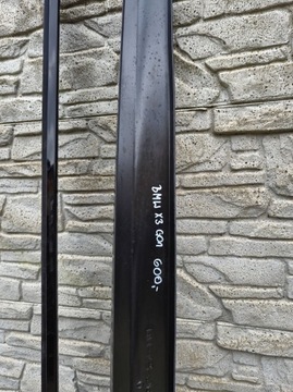 фото thumb №9, Bmw x3 g01 18- планки пороговые порог левый правый комплект maxton design