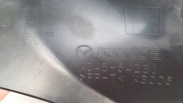 фото thumb №7, Захист тунелю чохол коробки передач ручка mazda cx5