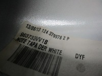 фото thumb №5, Корпус зеркало правая nissan note e12 13-