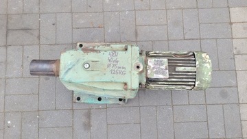 Przekładnia motoreduktor VEM 4KW 40 obrotów