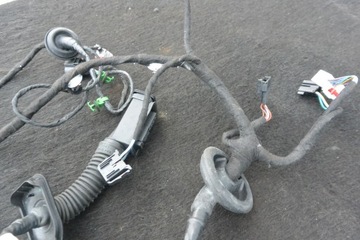 фото thumb №5, Жгут установка дверь левая зад vw touareg iii