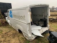 фото thumb №1, Iveco daily 14- чверть лонжерон ліва крила