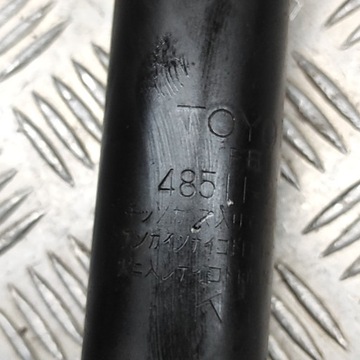 фото thumb №7, Toyota hiace h50, h60, h70 2001 права сторона амортизатор переднє