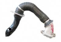 фото thumb №1, Fiat freemont 2.0 m-jet трубка шланг egr