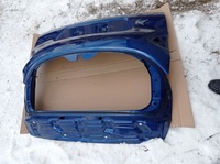 фото thumb №3, Крышка багажника задняя багажника renault captur w цвет