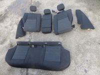 фото thumb №7, Сиденья диван обивка mercedes c-klasa w205 универсал 2014- eu