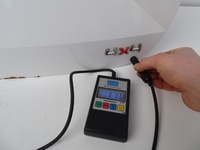 фото thumb №14, Крышка багажника задняя задняя багажника с стекло lf9e skoda yeti i lift 5l0 12-17r