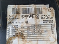 фото thumb №6, Оббивка обшивка двері правий задня mercedes glk x204