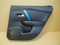 фото thumb №1, Обивка обшивка дверь правый задняя citroen c4 iii