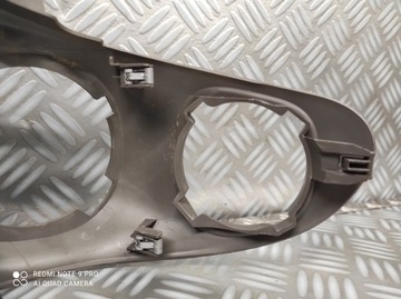 фото thumb №13, Защита рамка решётки воздуховод левая renault trafic iii