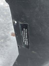 фото thumb №7, Toyota hilux 15- rival бампер передній перед aluminiowy балка скоба