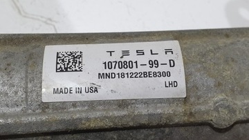 фото thumb №8, Рейка рульового управління трансмісія кермо tesla s 1070801-99-d