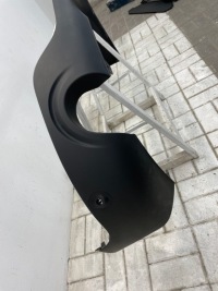 фото thumb №2, Mini clubman f54 tyfuzor спойлер бампера задняя