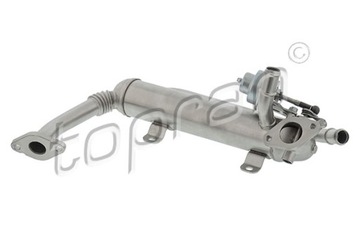 фото thumb №1, Topran радиаторов клапана egr golf v 1.9tdi 04-