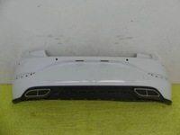 фото thumb №1, Бампер задняя vw polo 2gs lift 21r- r-line