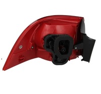 фото thumb №13, Лампа задняя vw touareg 01.10-03.18 pr valeo val044258