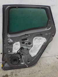 фото thumb №2, Renault scenic iv 16- двері задня задні