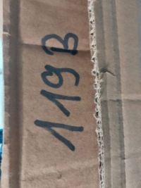 Вкладиш лампи задній лівий volkswagen passat b5 седан przedlift 3b5945257 Київ, фото thumb