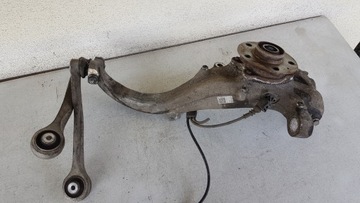 фото thumb №1, Ступиця поворотна опора перед ліва audi s8 d4 4.0 tfsi