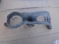 фото thumb №1, Поворотный кулак левый перед citroen c5 ii 9661544680g