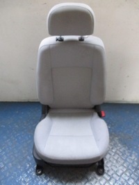 фото thumb №1, Kia picanto lift 5d сидіння правий пасажира+ pas bezp