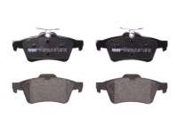 Купить Тормозные колодки тормозные ferodo fdb1766, фото thumb