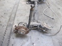 Opel crossland балка подвеска задний  задняя 1.2 vti 20- Недорого, фото thumb