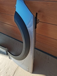 фото thumb №9, Audi a4 8w allroad рестайлінг крило лівий праві перед