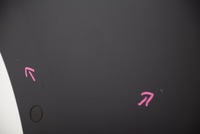 фото thumb №13, Bmw 5 g60 g61 бампер перед m-pakiet 6 pdc carbonschwarz 416