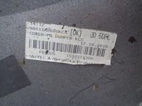 фото thumb №14, Бампер перед передний решётка радиатора накладка-спойлер kia ceed 2 ii lift 15- 86511-a2600