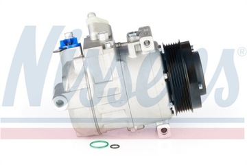 фото thumb №13, Компрессор кондиционера mercedes c-class w204 07-,