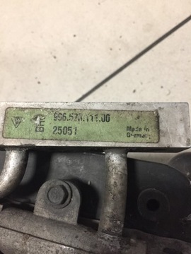 фото thumb №10, Porsche boxter 996 986 радіатор вентилятор