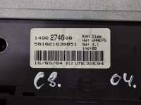 фото thumb №8, Citroen c8 спидометр 1496274080