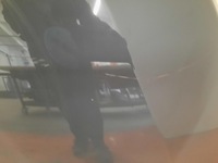 фото thumb №12, Renault trafic 3 iii lift 19- крышка двигателя капот передняя 656189152