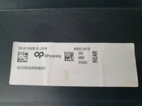 фото thumb №9, Seat arona 6f9 рестайлинг 21- задний бампер 6f9807521g