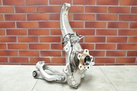 фото thumb №5, Поворотный кулак правая перед передняя приводной вал правая амортизатор bmw 5 g60 g61 7596km