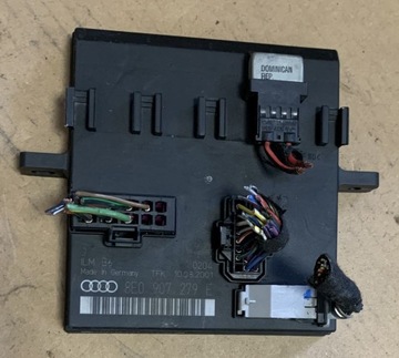 фото thumb №1, Модуль блок управления света audi 8e0907279e