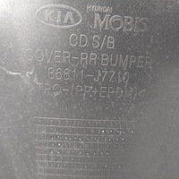 фото thumb №9, Бампер задня задній kia proceed iii lift gt 21- exg ідеальний стан 6x pdc 86611-j7710 8