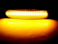 фото thumb №9, 2x поворотник led динамічний land rover discovery freelander range rover